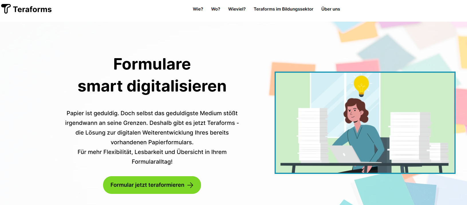 Teraforms.io